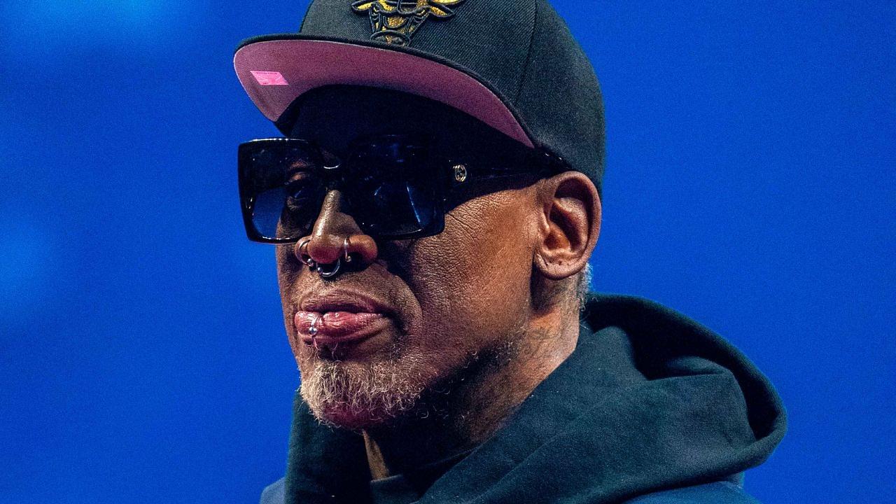 “Missing a $1000 Chip”: Despite Being Drunk, ‘Fun Guy’ Dennis Rodman Displayed Shocking Awareness of Surroundings in a Casino