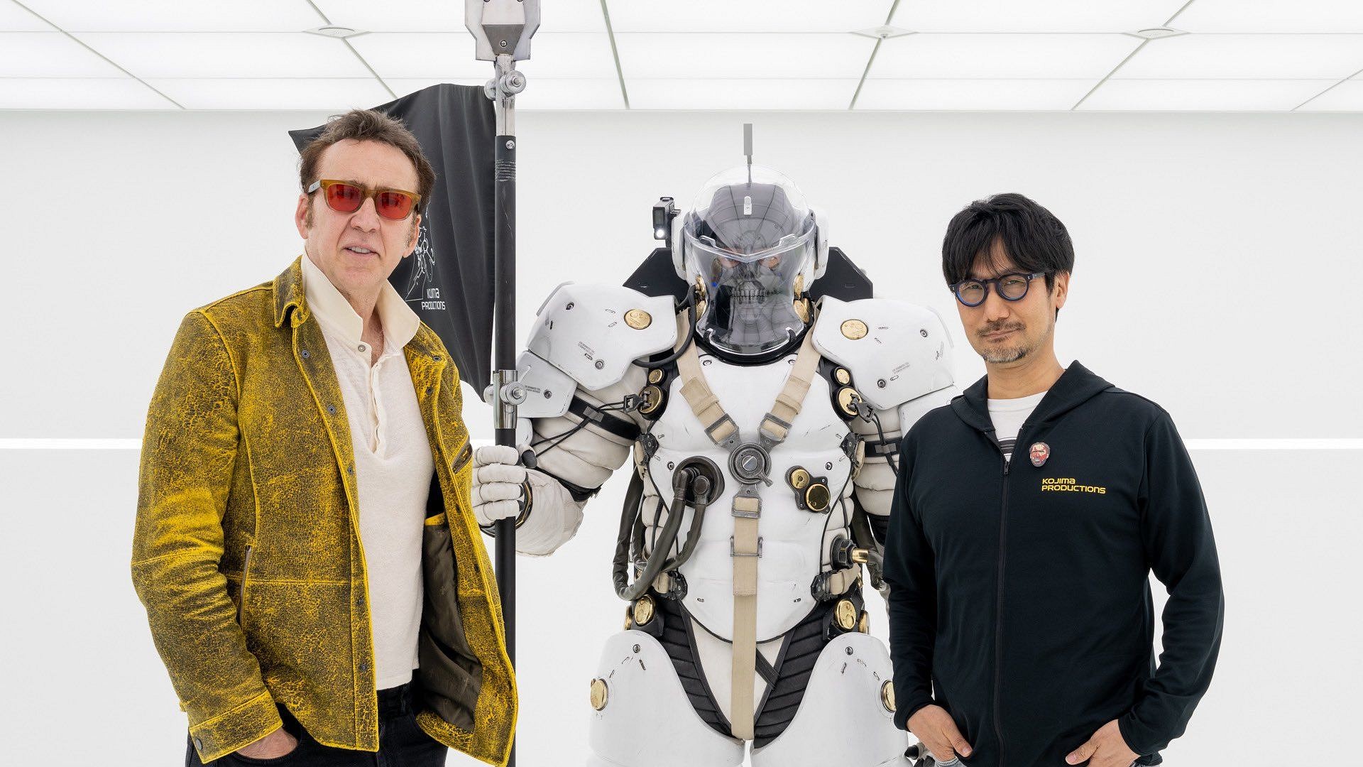 Latest Death Stranding 2 rumors suggests Keanu Reeves to star in Hideo  Kojima's upcoming game - The SportsRush