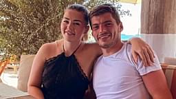 Max Verstappen’s Stereotypical Elder Brother Side Caught on Camera By Sister Victoria Verstappen