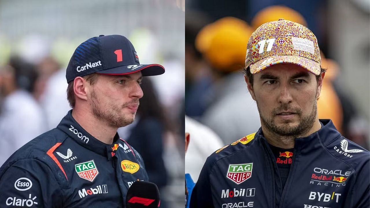 Hollywood Starlet Who Defamed Max Verstappen, Gets Support From Sergio ...