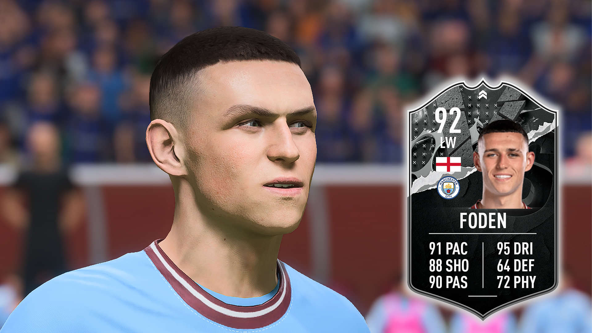 FIFA 23 Phil Foden Showdown SBC: Ratings, challenges & more - The ...