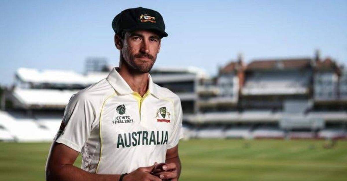 "My Rhythm Wasn't Quite There": Mitchell Starc Reveals The Reason Behind Being Left Out Of Birmingham Test.