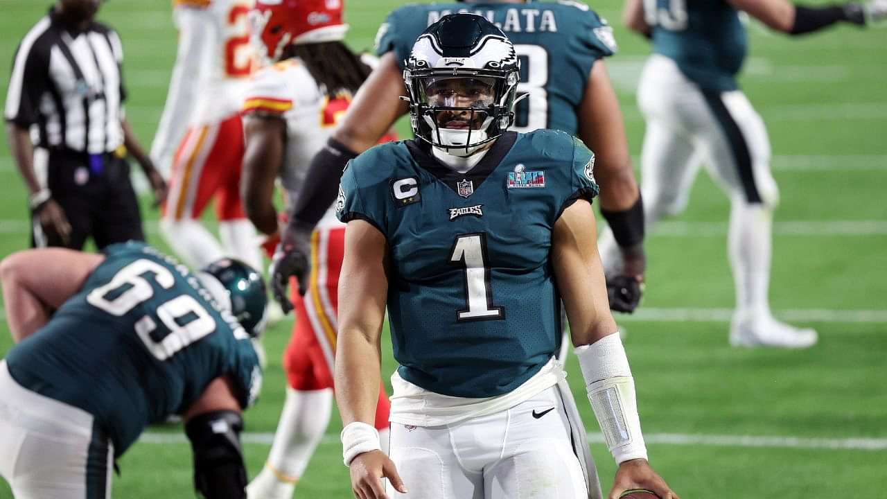 Philadelphia Eagles Team Member Its A Philly Thing Signatures 2023