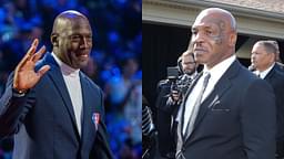 "Michael Jordan and I were Born in the Same Hospital": Mike Tyson Once Admitted Appreciating MJ Despite Accusing Him of 'F**king With' His Ex-Wife