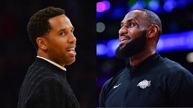 "$25,000,000 Deal With Reebok": Despite LeBron James' Backing, Maverick Carter Gave Up on Agent Business Following Derrick Rose and John Wall's Decision