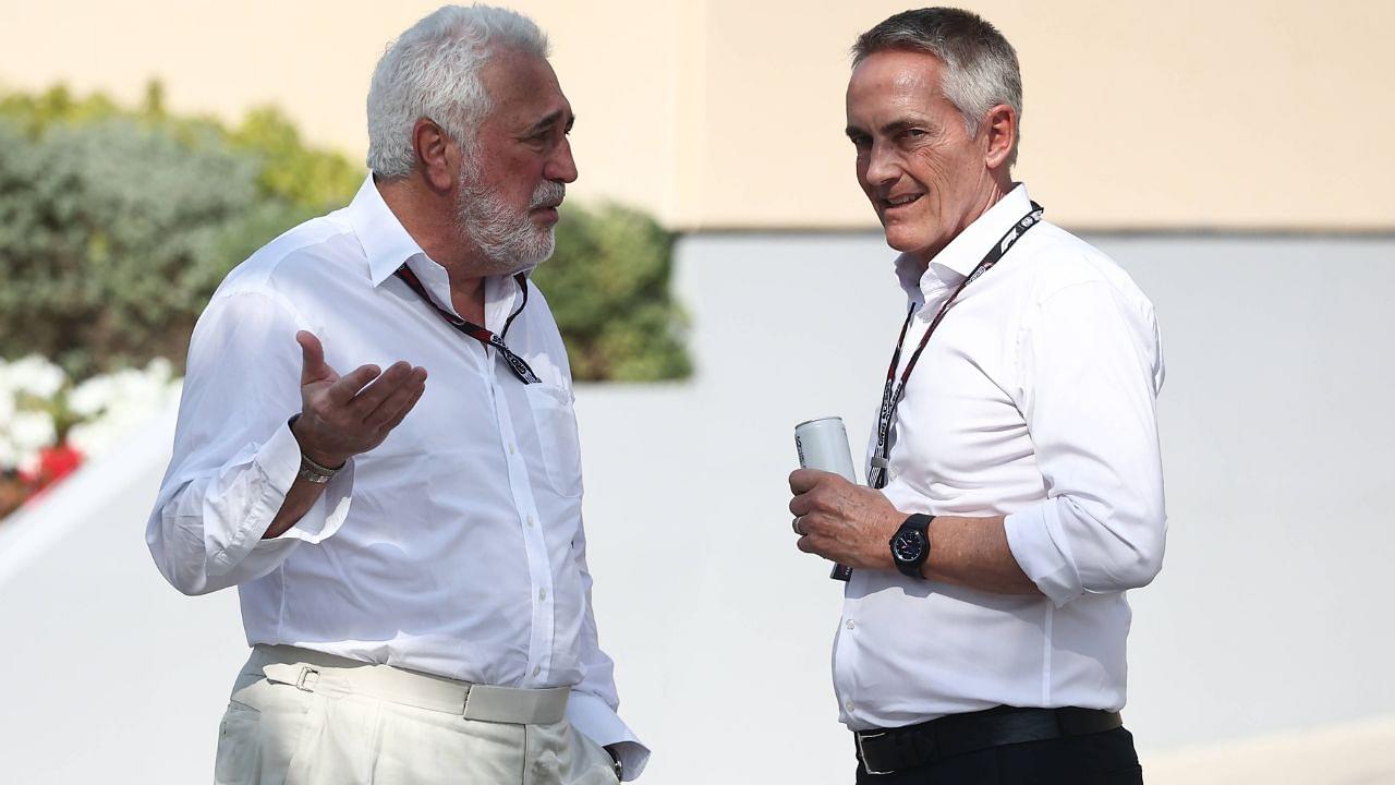 Lawrence Stroll Owes His Team’s Astronomical Success to Ex-team Principal, Not Martin Whitmarsh