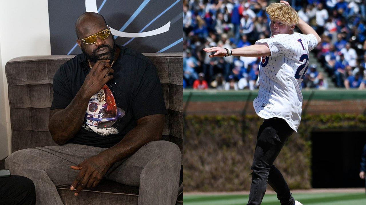 Tristan Jass’ Incredible ‘Jump Off The Wall’ Trick Shot Catches Shaquille O’Neal’s Attention And it Took Only 21 Tries