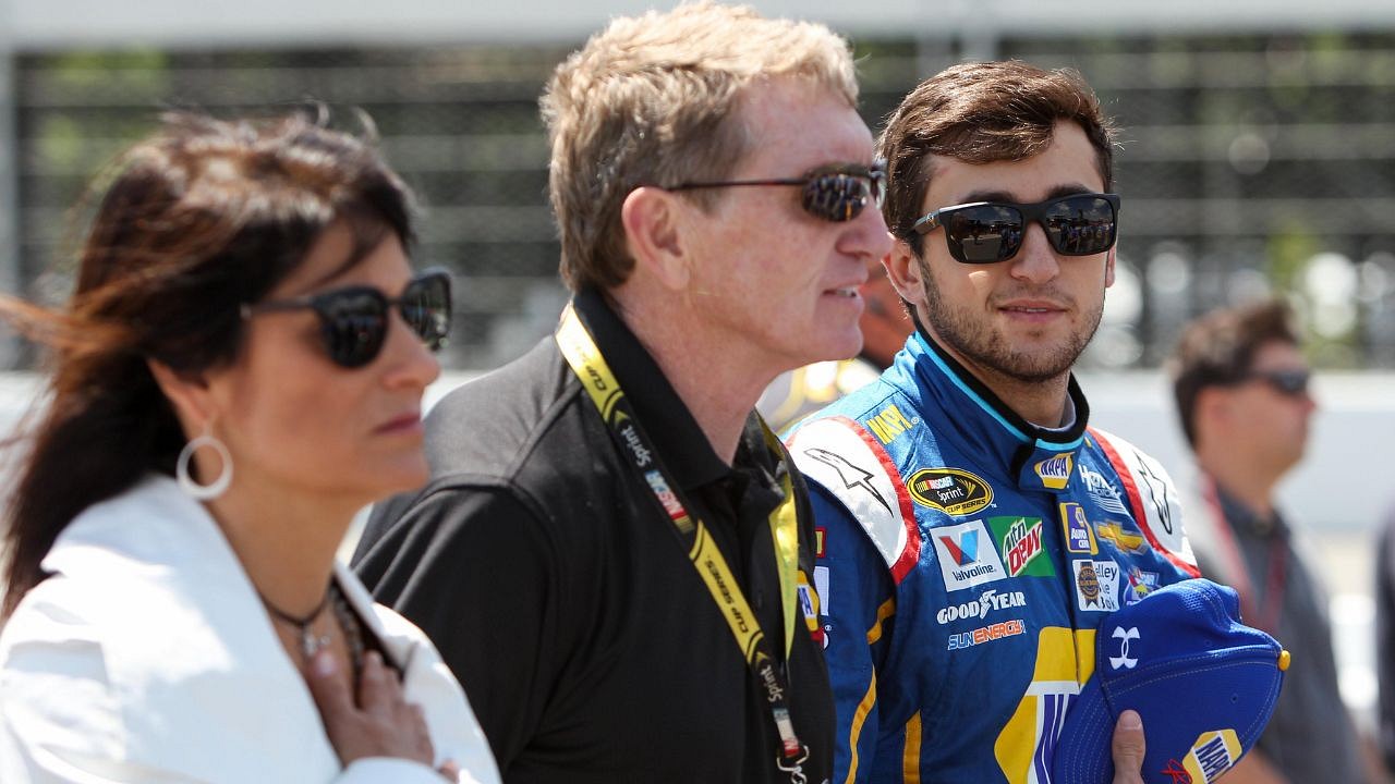 How Was Chase Elliott’s Childhood? NASCAR Driver Reveals Details