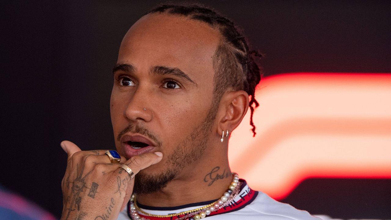 Lewis Hamilton Confesses Much Awaited Mercedes Upgrades Aren't What He Was "Hoping For"