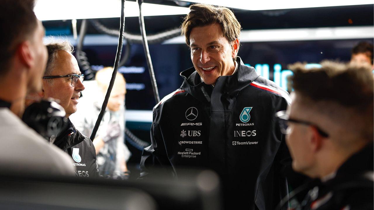 Mercedes Boss Responds to Red Bull Rival’s Concerns Over $135,000,000 Problem