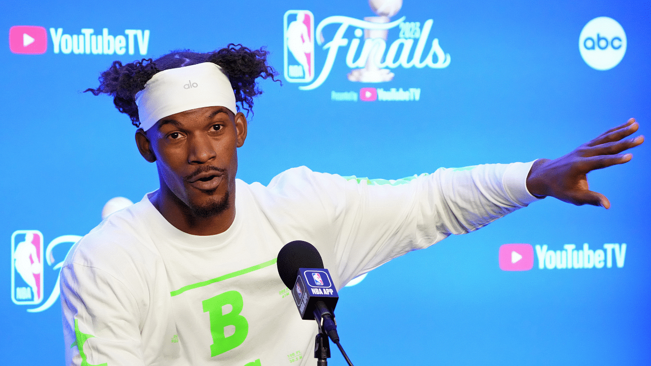 “Alexander Zverev, Carlos Alcaraz, Serena Williams”: Jimmy Butler Names $200,000,000 Star & Other Athletes Who He Draws Inspiration From