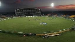 Mahinda Rajapaksa Cricket Stadium Pitch Report for SL vs AFG 1st ODI in Hambantota