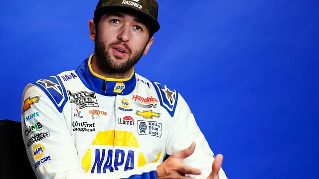 Why Chase Elliott Wouldn't Drive in New York City Despite NASCAR Prowess