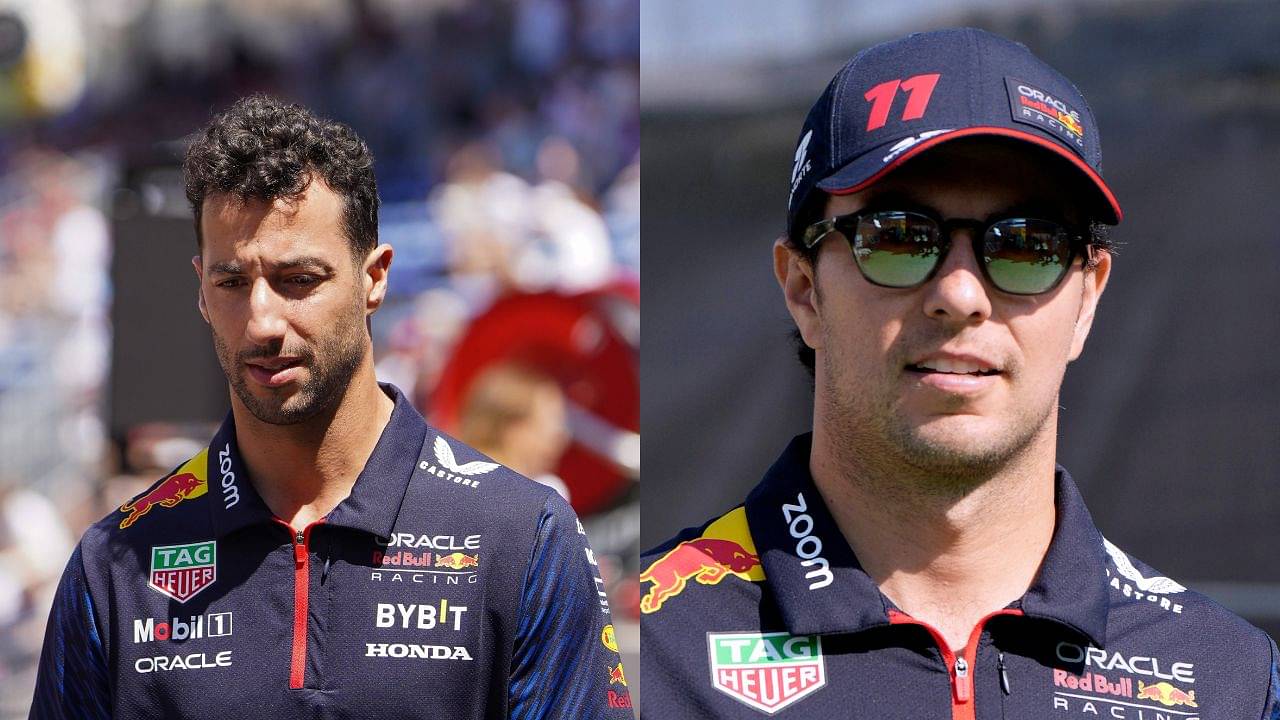 Red Bull Boss Crushes Daniel Ricciardo’s Hopes and Dreams With Latest ...
