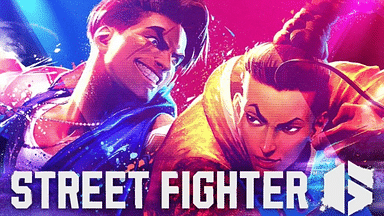 Street Fighter 6 cover image.