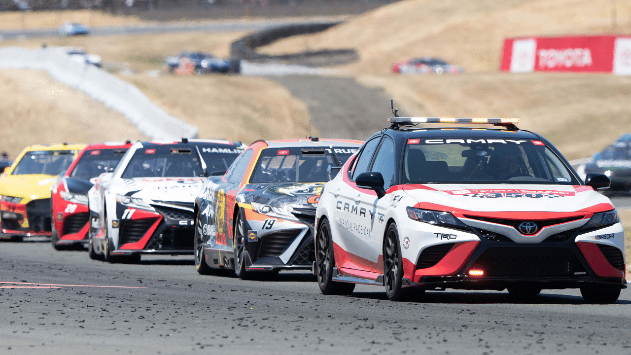Why Sonoma Could Be NASCAR's Most Entertaining Race After Recent Changes