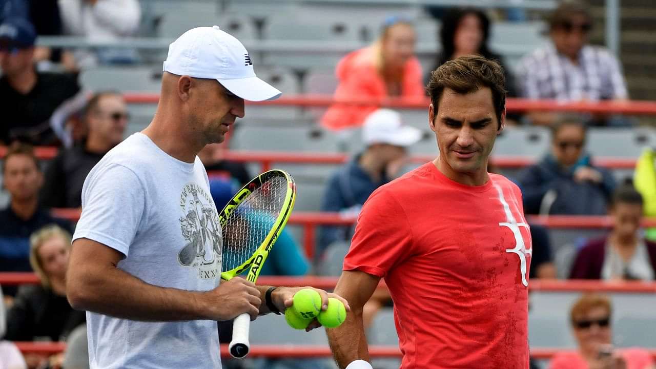 Marchitar archivo Carretilla Novak Djokovic Is the Most Successful Already": Former Roger Federer Coach  and World No 3 Ivan Ljubicic Raises Eyebrows With 'GOAT' Comment and Michael  Jordan Comparison - The SportsRush