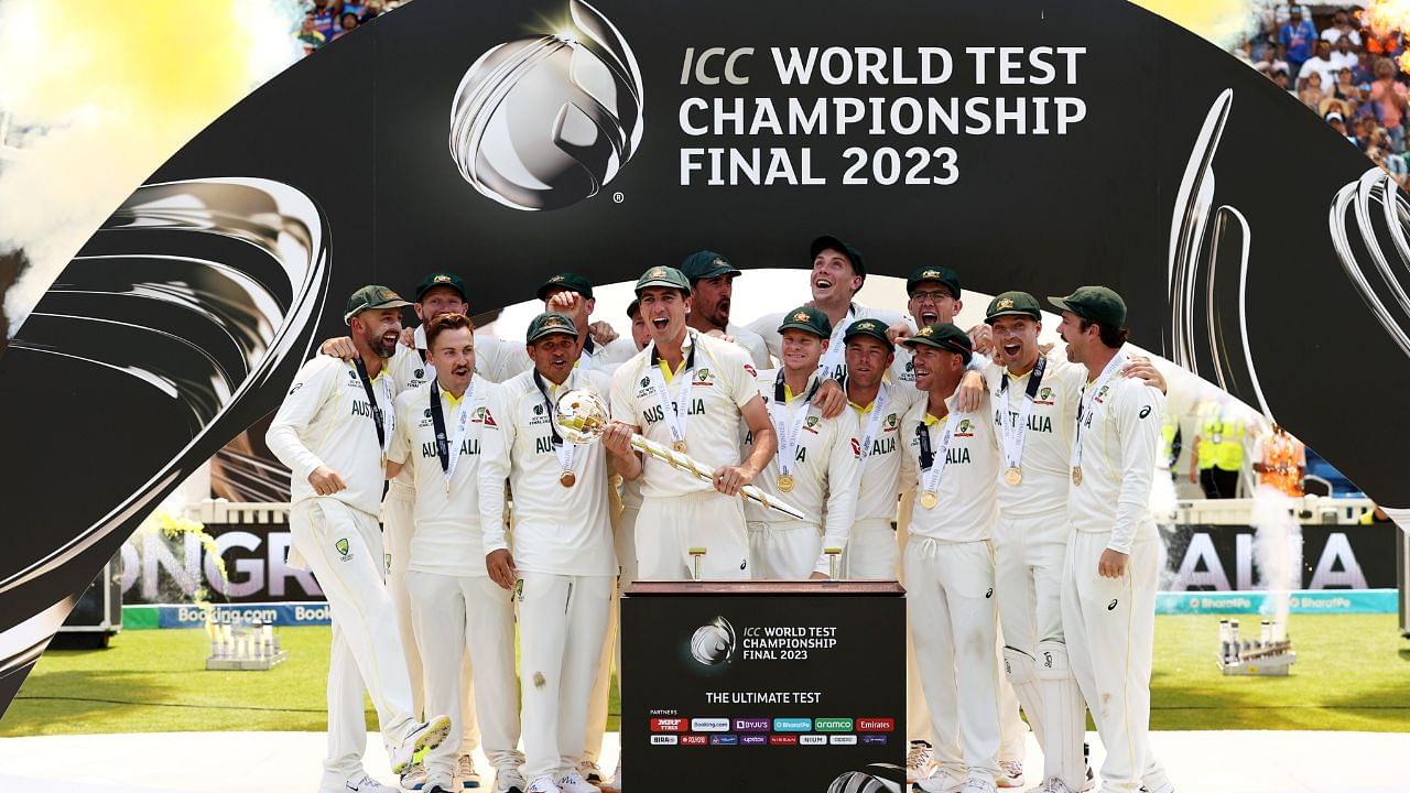How Many ICC Trophies Have Been Won By Australia?