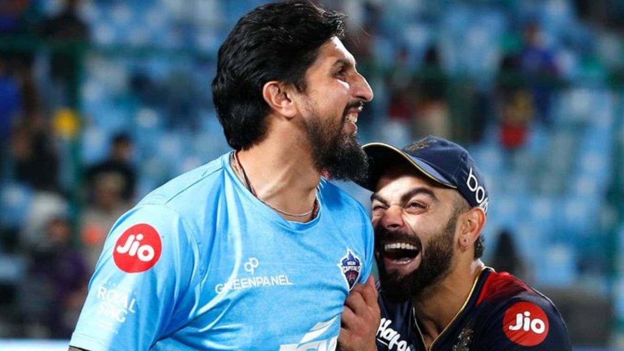 "Woh Wala Roop Dekha Hai Maine": Ishant Sharma Reveals Virat Kohli Is As Funny As He Used To Be During Their Days In West Delhi