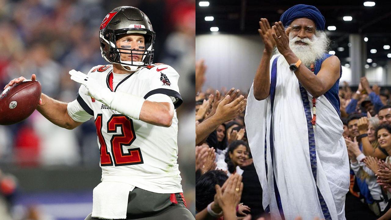“Don’t Worry About This Karmic Nonsense”: Tom Brady Endorses Sadhguru’s Message in Front of His 13,900,000 Followers