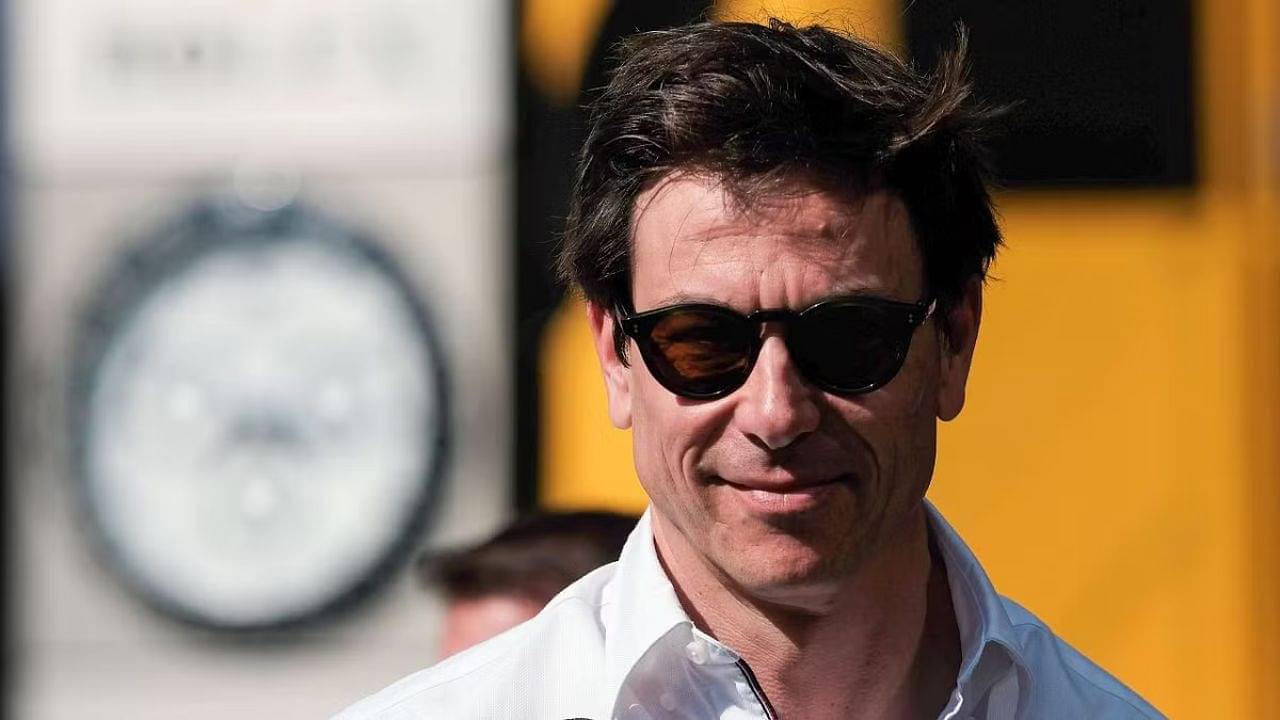 Toto Wolff Foresaw Mercedes Destiny for Failure With a “Dry Cup of Coffee” at Their Brackley Base