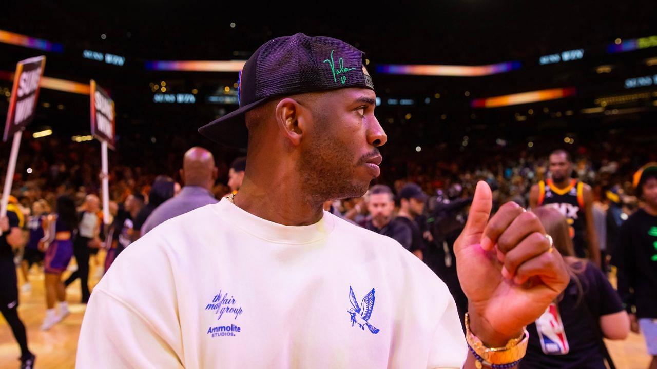 “Can’t Let My Playoff Struggles Define Me”: Suns’ Chris Paul Shares Troubling Incident Involving 10-Year-Old Daughter Camryn