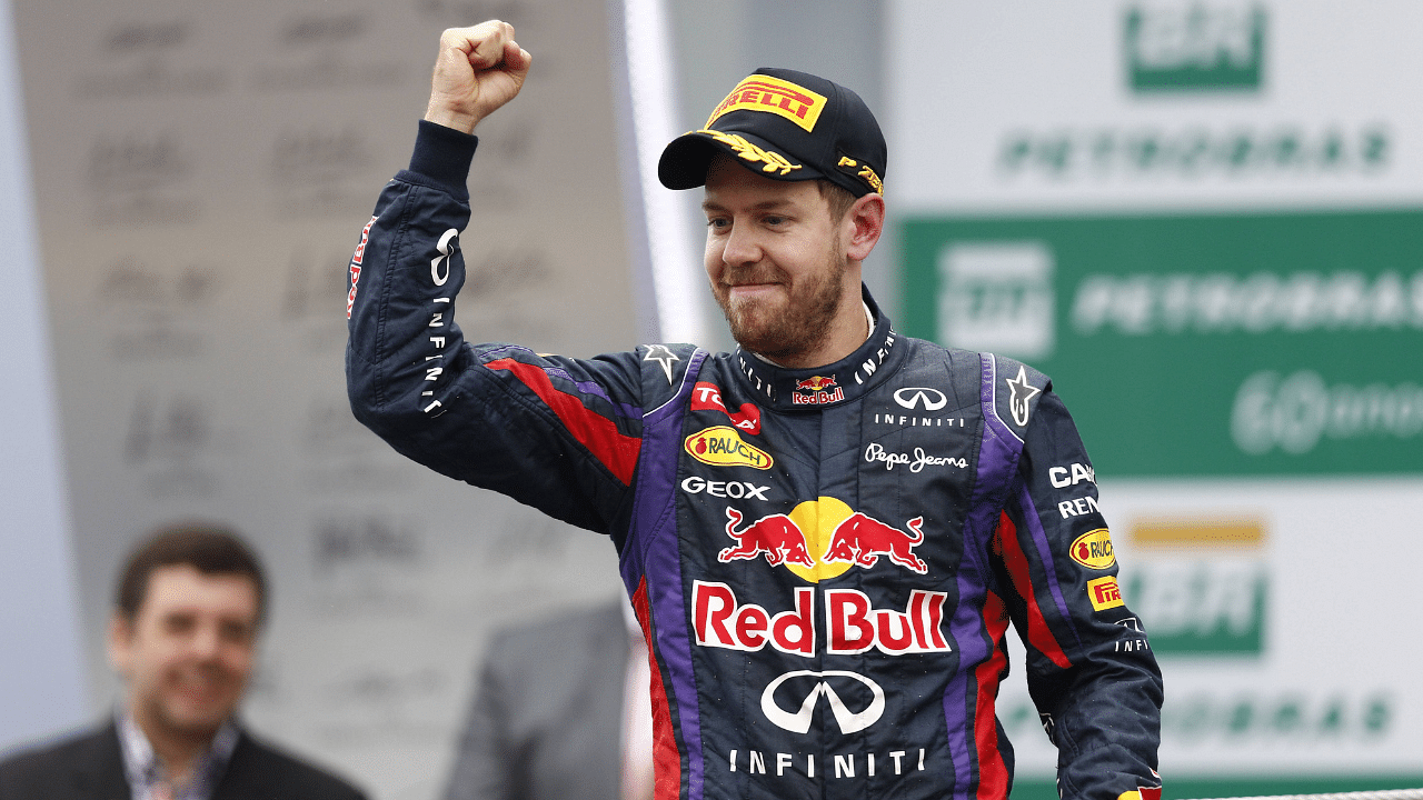 “Wake the F*ck Up”: Red Bull Shakes F1 World as Sebastian Vettel Makes His Glorious Return