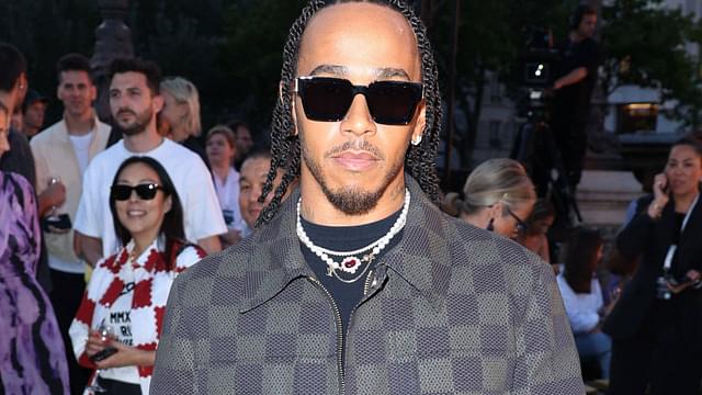 Lewis Hamilton Fans Lose Their Mind After Famous HBO Director Spotted Filming Mercedes Superstar in Paris