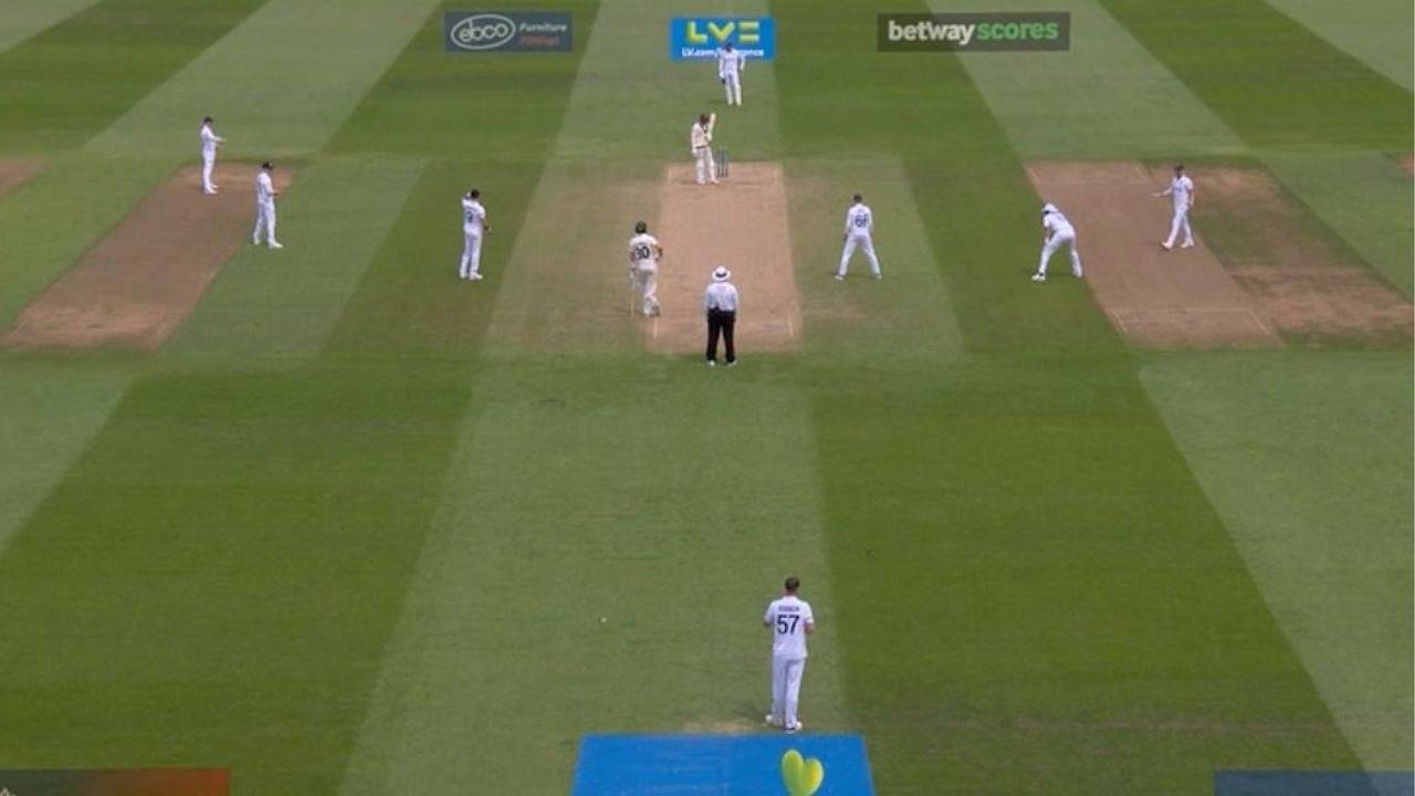 How Fielding Positions Set By Ben Stokes Played A Part In Usman Khawaja's Dismissal On Day 3 At Edgbaston
