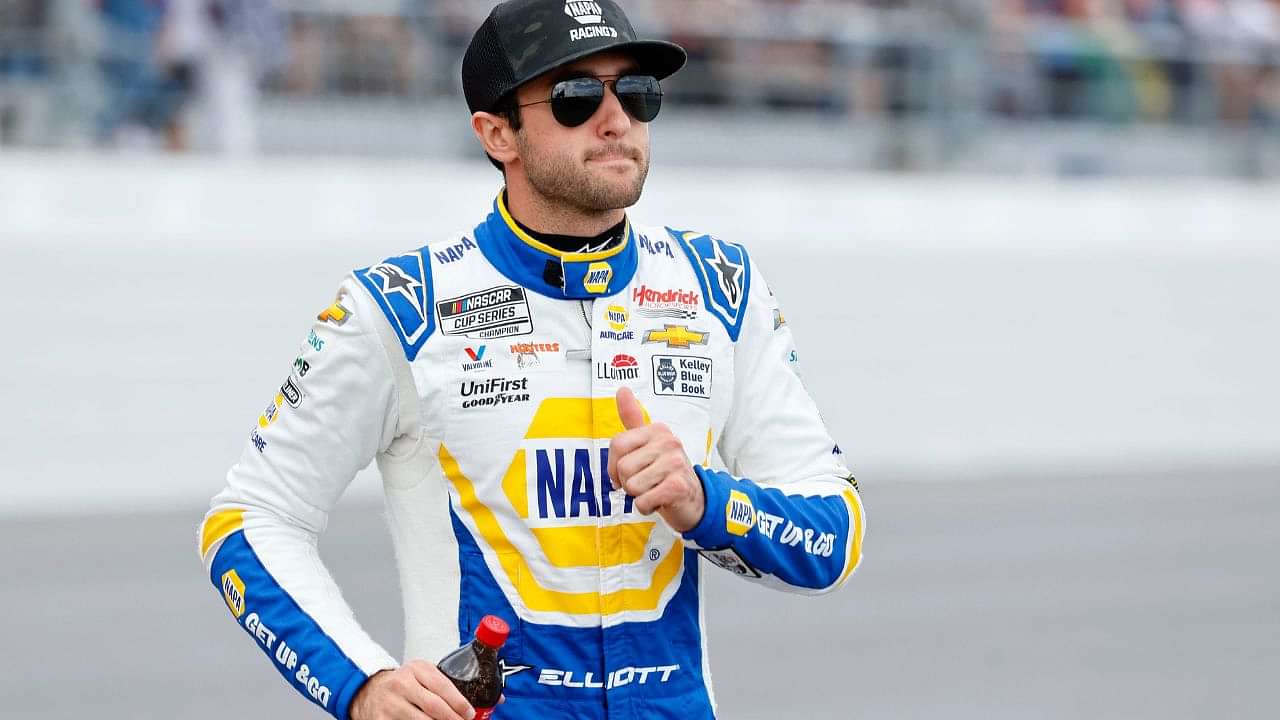 Chase Elliott Reveals Real Reason Behind 2024 NASCAR Change The