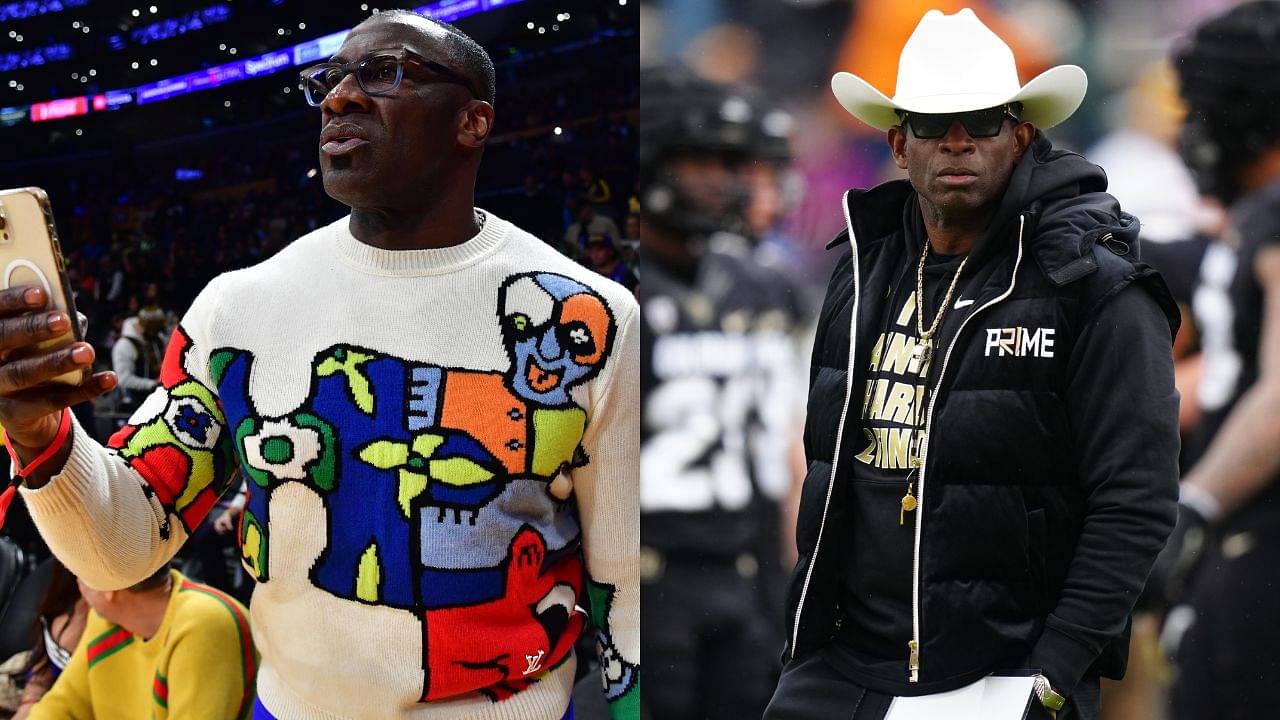 A Year After Calling a Truce on Their Feud, Deion Sanders Gets Compared to  Former Alabama Foe by 76ers Legend - EssentiallySports