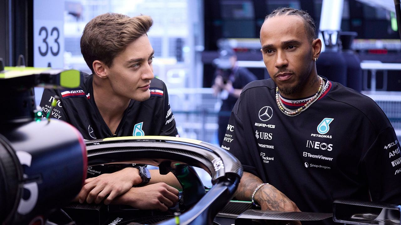 Lewis Hamilton Fans Lose Their Mind After Famous HBO Director Spotted  Filming Mercedes Superstar in Paris - The SportsRush