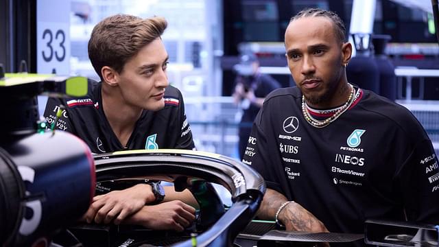 “Christ, the Delusion Is Strong”: Fans Slam George Russell With Brutal Reality Check Amid Recent Lewis Hamilton Disrespect