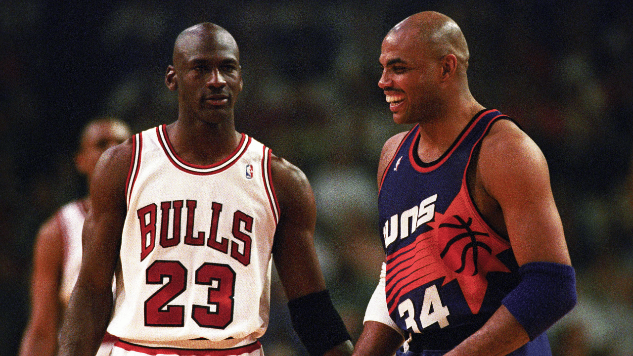 Despite Manipulating Charles Barkley with $20,000 Jewelry, Michael Jordan Once Motivated 76ers Legend to Aim For the Scoring Title