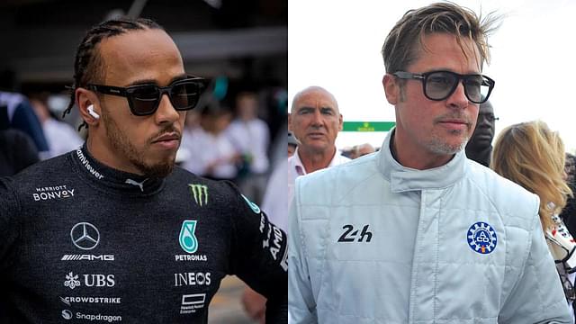 Ted Kravitz Guesses Lewis Hamilton Has Hired James Bond Actor to Play Toto Wolff in His Upcoming F1 Movie