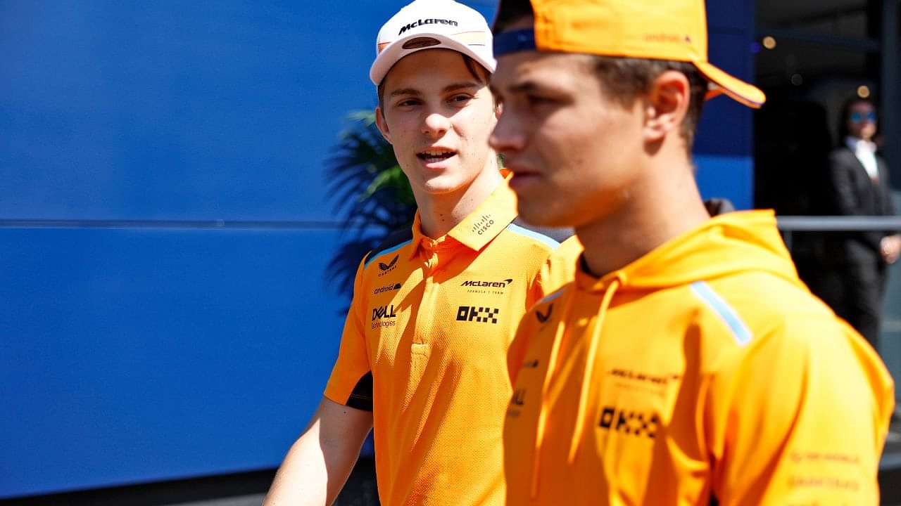 Oscar Piastri Hands Out Harsh Reality Check to Lando Norris and McLaren ...