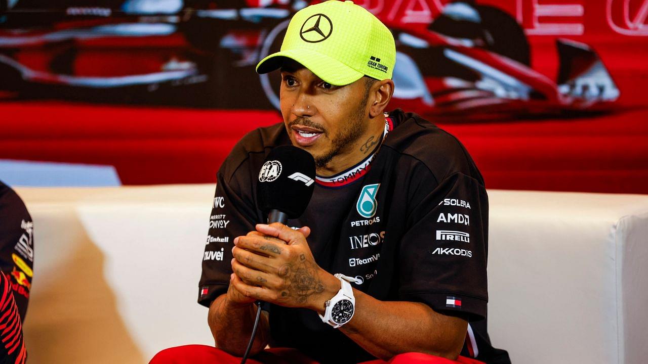 “How Can a Man Not Have a Driver’s License”: Lewis Hamilton Once Savagely Mocked a Famed Actor