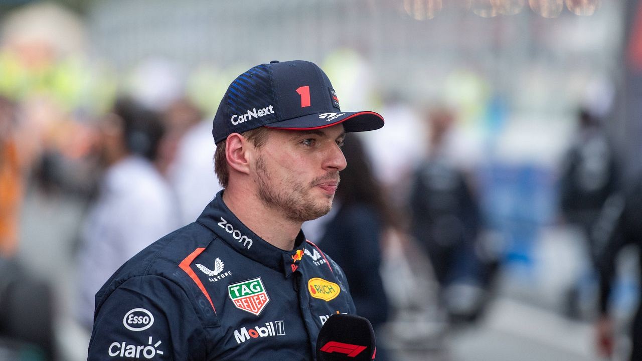 Max Verstappen’s Unending Dominance Has Now Even Bored His Dutch Fans ...