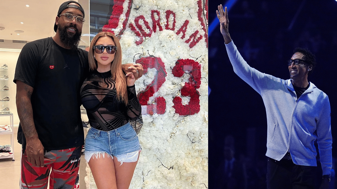 Larsa Pippen Complains of Feeling 'Empty Inside' in Previous Marriage Days After Winning Claim to Scottie Pippen's $471,000 Retirement Fund