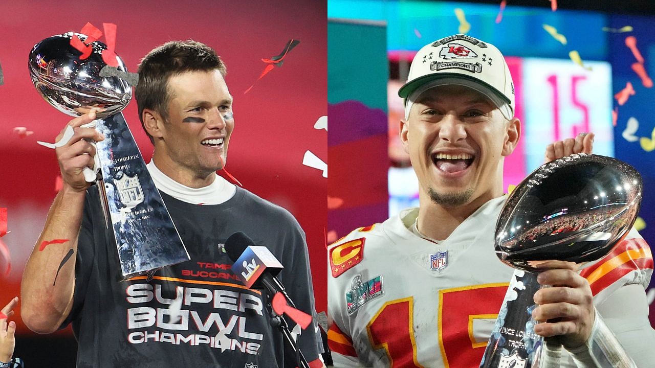 Tom Brady predicted to win NFL MVP, Buccaneers to win Super Bowl LVII, UNDISPUTED