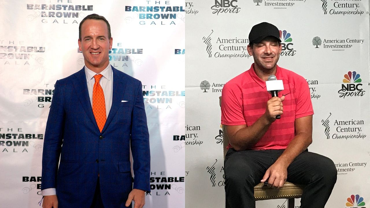 ESPN reportedly willing to top Tony Romo's $17 million CBS deal to land  Peyton Manning