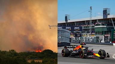 After Imola Race Gets Cancelled Due to Floods, Canadian Grand Prix Under Threat as Forest Fires Cause Havoc in Quebec