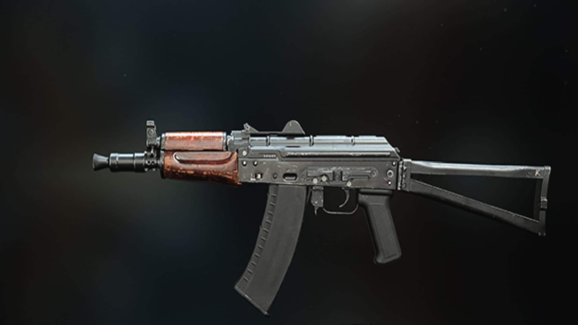 Kastov-74u in Warzone 2.0