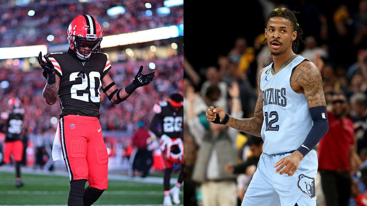 "Wonder where Ja Morant Was": Internet Sleuths Go Bonkers After Deshaun Watson's Teammates Get Robbed on Gunpoint