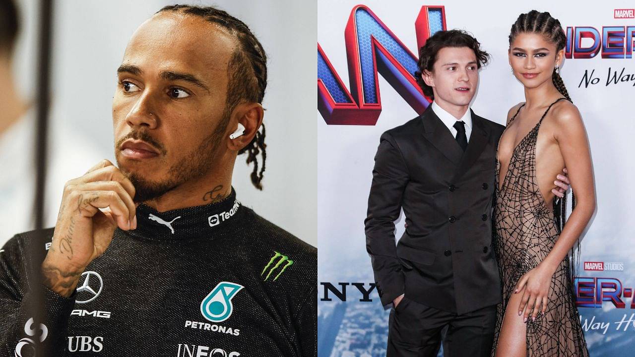 "I'm So Unbelievably Impressed": Lewis Hamilton is a Huge Inspiration Because of Unbelievable Work Ethic; Confesses Hollywood Star