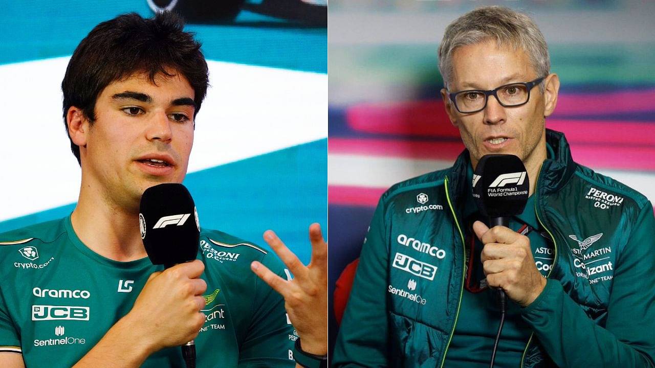 In the Midst of Scathing Criticism and Papa Stroll’s Challenge, Lance Given Words of Consolation From Aston Martin