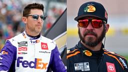 “We’ve Had Real Disappointments”: Joe Gibbs Remains Positive With Denny Hamlin and Martin Truex Jr. Hanging by a Thread in the Playoffs