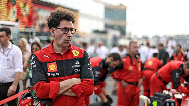 "Clowns": Ex-Ferrari Boss Mattia Binotto Left Unimpressed by $200,000,000 Audi F1 Project After Taking Extensive Tour