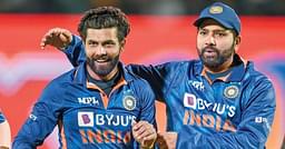 "I Felt Like Punching Him": Rohit Sharma Once Recalled How Ravindra Jadeja's Actions Could Have Resulted In A Cheetah Attack