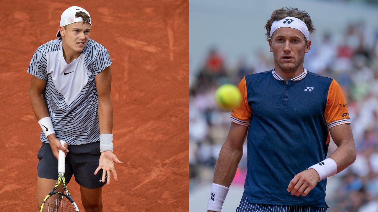 "Match Without Problems, Hopefully": What Was the Beef Between Casper Ruud and Holger Rune at Roland Garros About?